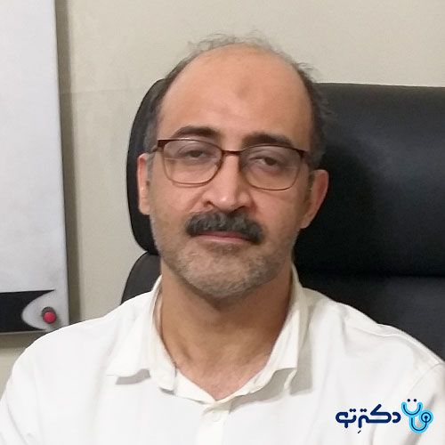 دکتر دکتر محمد غلامی