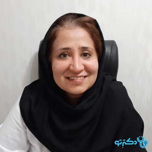 دکتر دکتر سیده میترا کاظمی پور