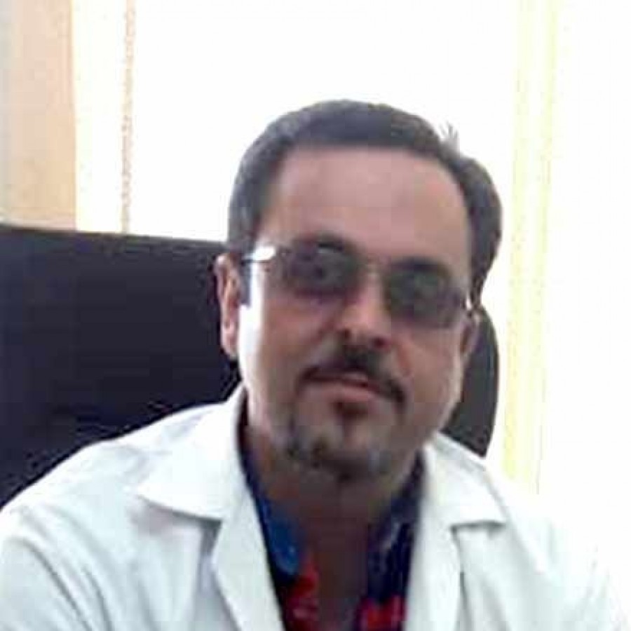 دکتر دکتر مجید احمدپور